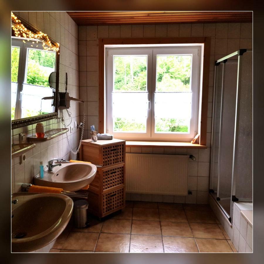 Eg Fewo Am Endertbach Cochem Esterno foto